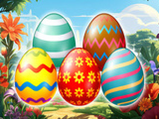 Easter Eggventure