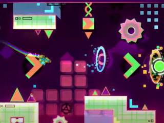 Geometry Dash BYZANTIUM