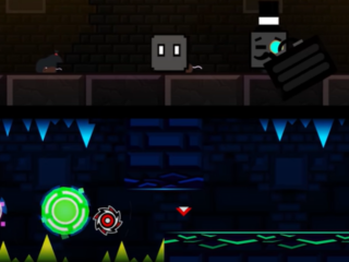 Geometry Dash Espionage