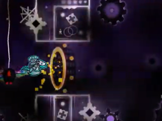 Geometry Dash Graveyard