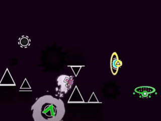 Geometry Dash Haunt