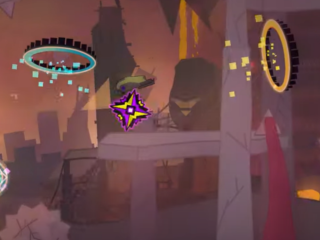 Geometry Dash Meathook