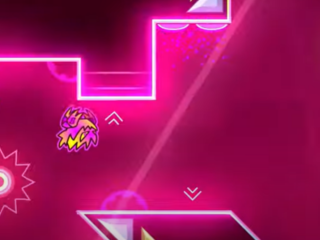 Geometry Dash Morning Moon