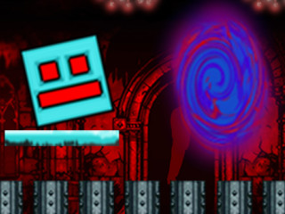 Geometry Dash Horror