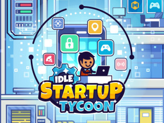 Idle Startup Tycoon