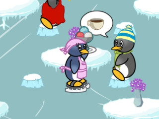 Penguin Diner 2