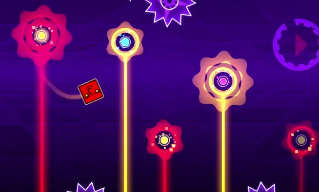 Geometry Dash Theory Of Everything